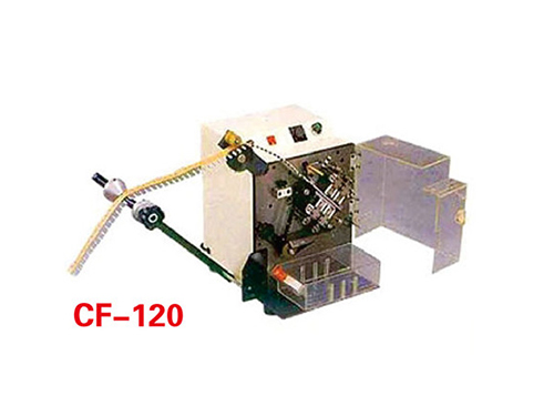 氣動(dòng)式零件成型機(jī)-雙氣缸AR-106